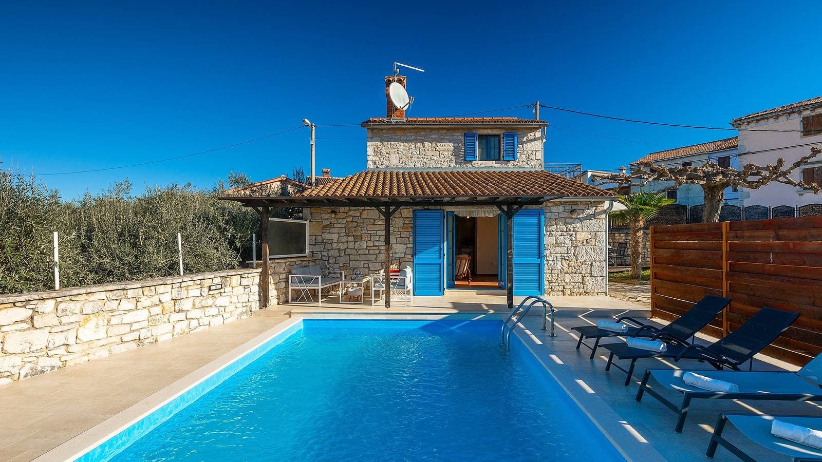 Villa casa Nadalina by Villas Guide 1