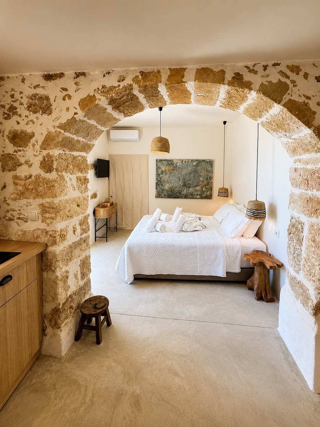 Foto 3 von 22: Ferienwohnung für 2 Personen mit Garten