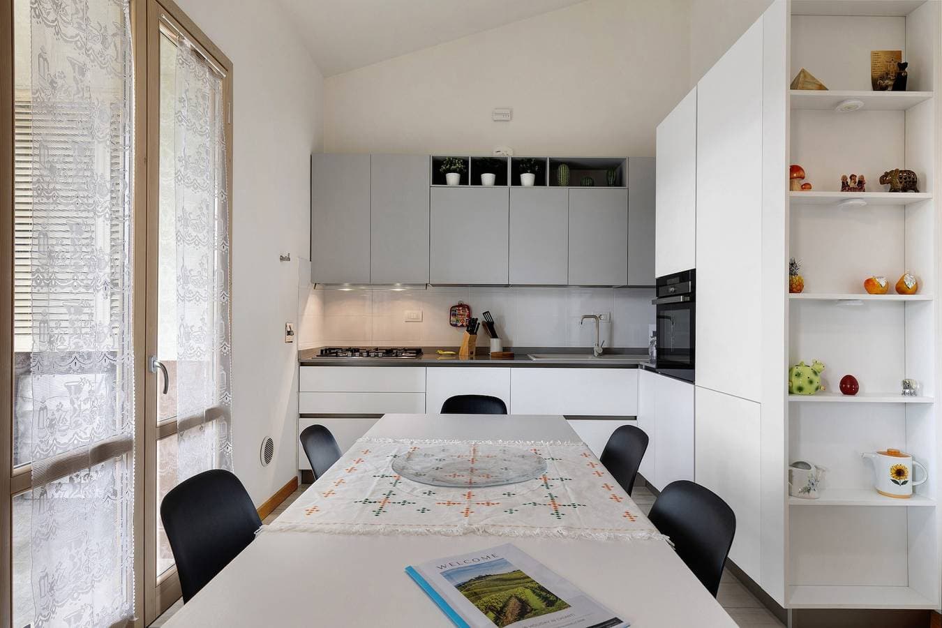 Foto 7 von 22: Ferienwohnung 'Herz des Chianti' mit privater Terrasse und Wi-Fi