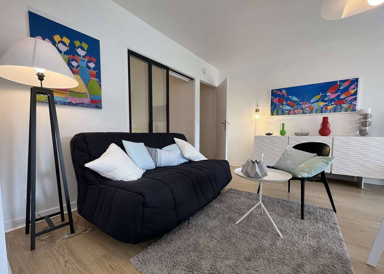 Foto 2 von 23: Ferienwohnung für 2 Personen mit Terrasse