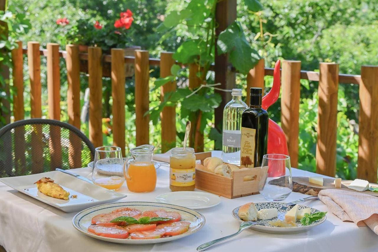 Agriturismo Il Tintore 1