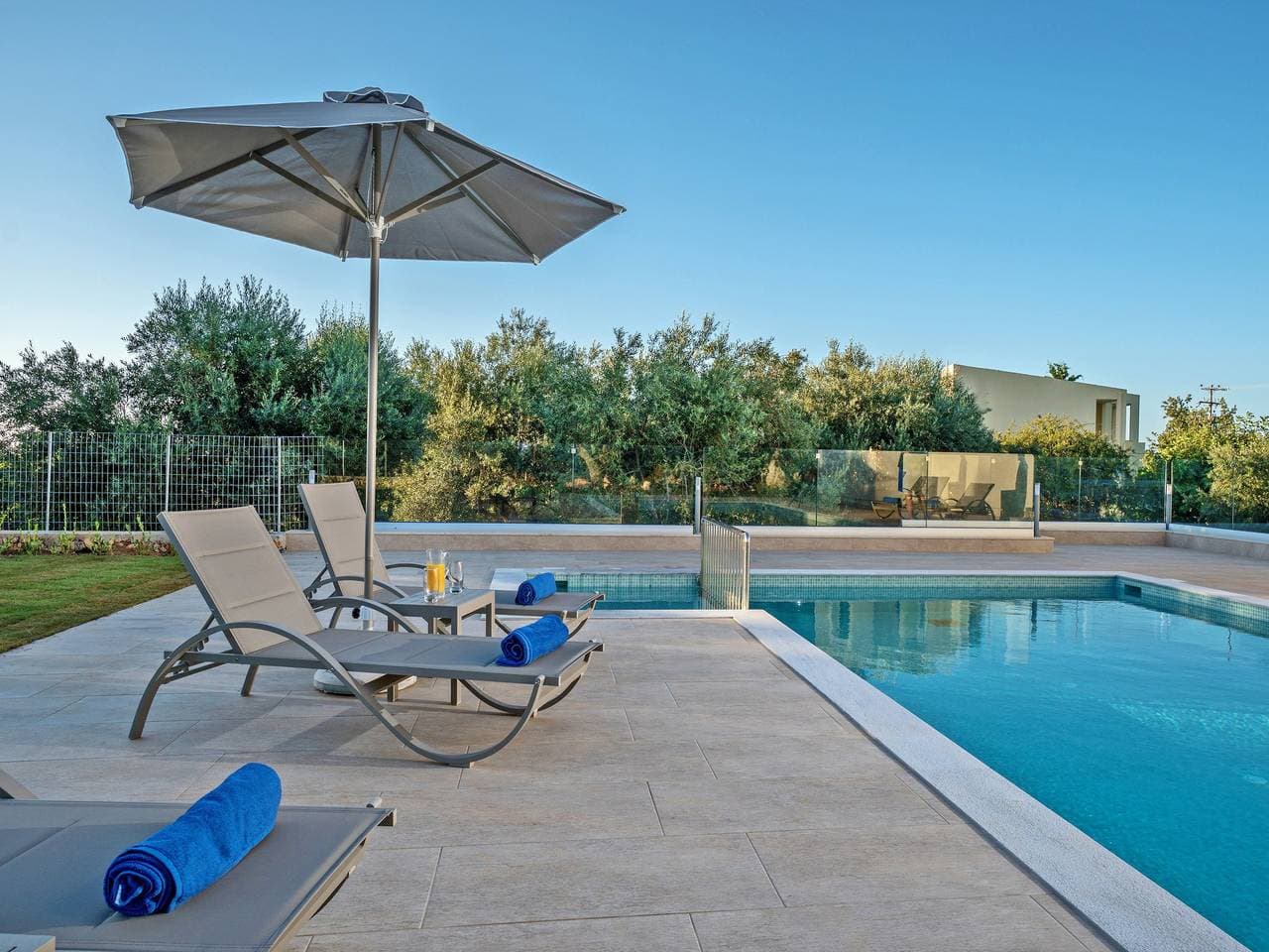 Foto 8 von 30: Chloe Villa in Rethymno