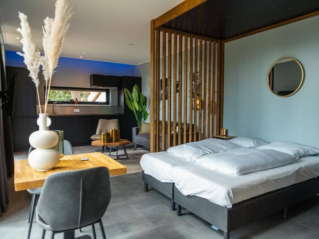 Foto 3 von 15: Ferienhaus für 2 Personen mit Sauna