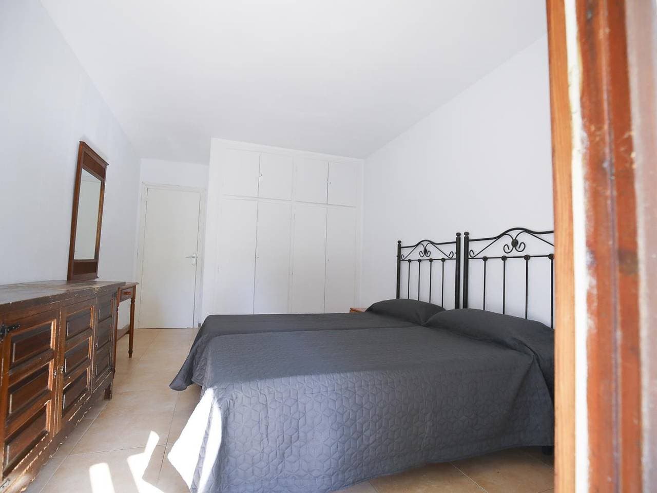 Foto 7 von 10: Ferienwohnung für 6 Personen mit Garten