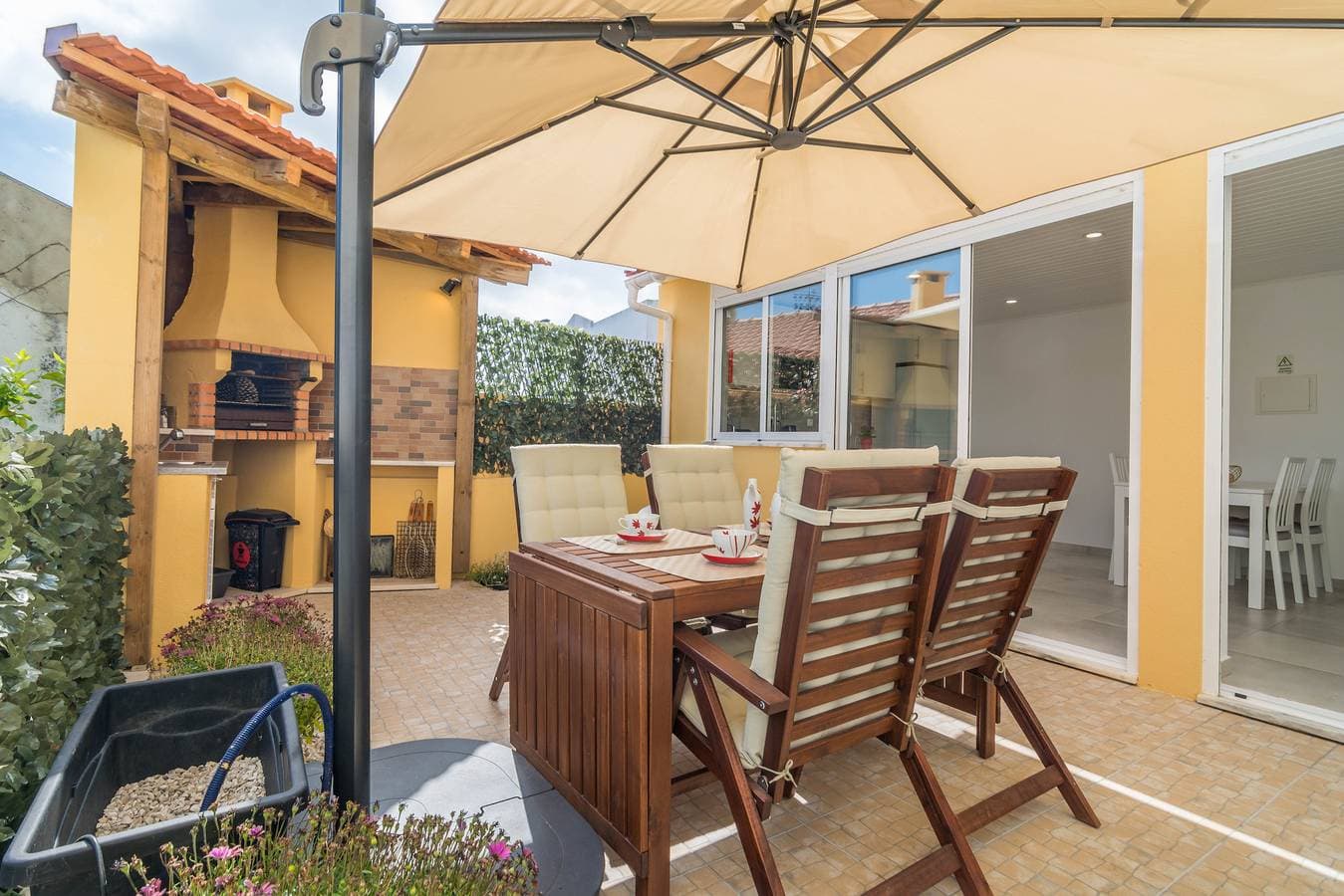 Santa Catarina Terrace 1