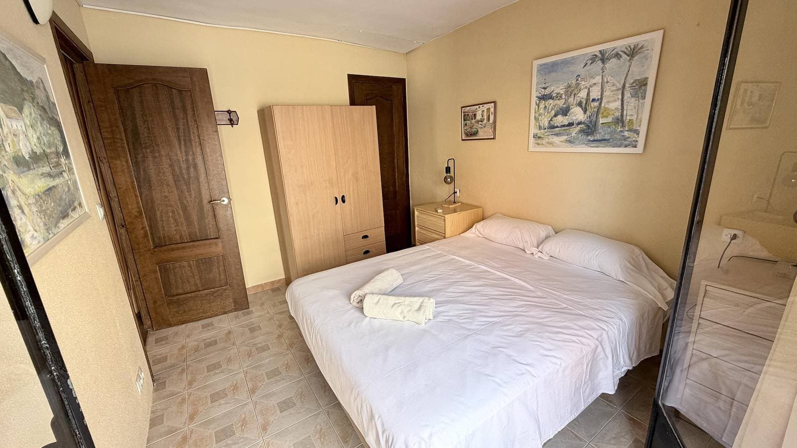 Foto 13 von 21: Penthaus für 4 Personen mit Balkon