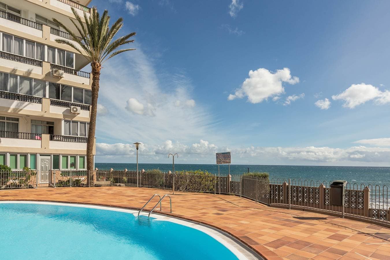 Foto 4 von 27: Apartment "Soraya" am Strand mit Meerblick, WLAN, Pool und Garten