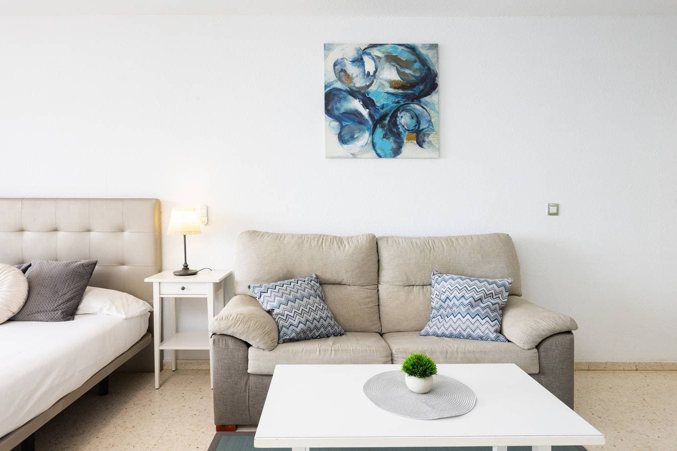 Foto 6 von 24: Studio für 2 Personen mit Terrasse