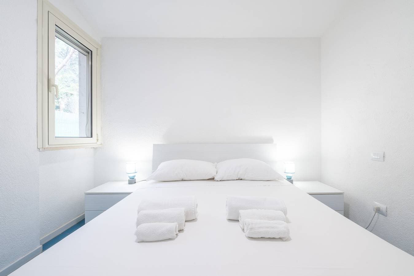 Foto 8 von 24: Ferienhaus 'Da Doddo E Beby' mit Bergblick, privater Terrasse und Klimaanlage