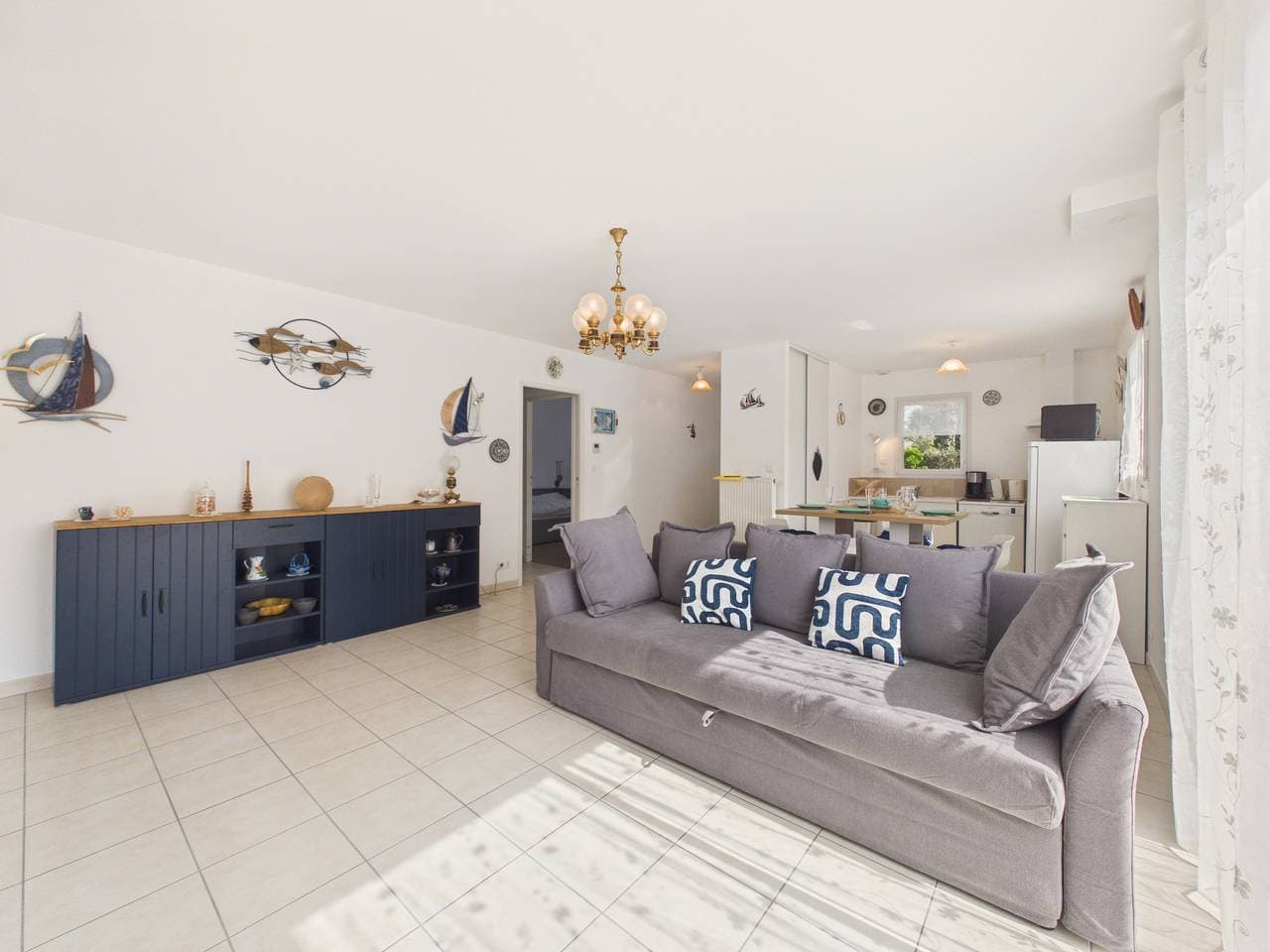 Foto 8 von 25: Schönes Haus für 4 Personen mit Garten