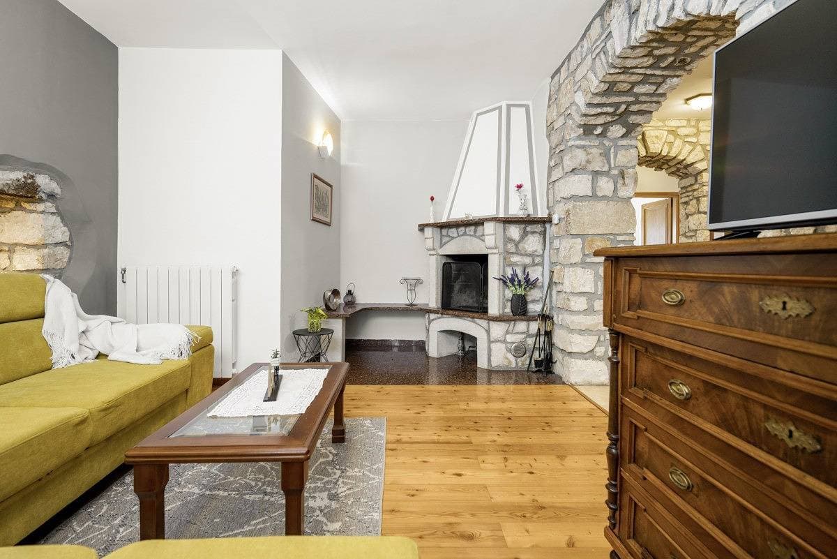 Foto 8 von 20: Casa Regina in Kršan  - Haus für 6 Personen