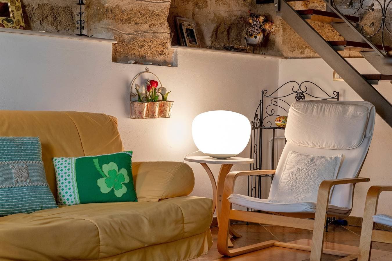 Foto 5 von 34: Alghero Altstadt-Juwel – Emerald! Romantisch nahe am Meer! Alghero mit warmer Atmosphäre!