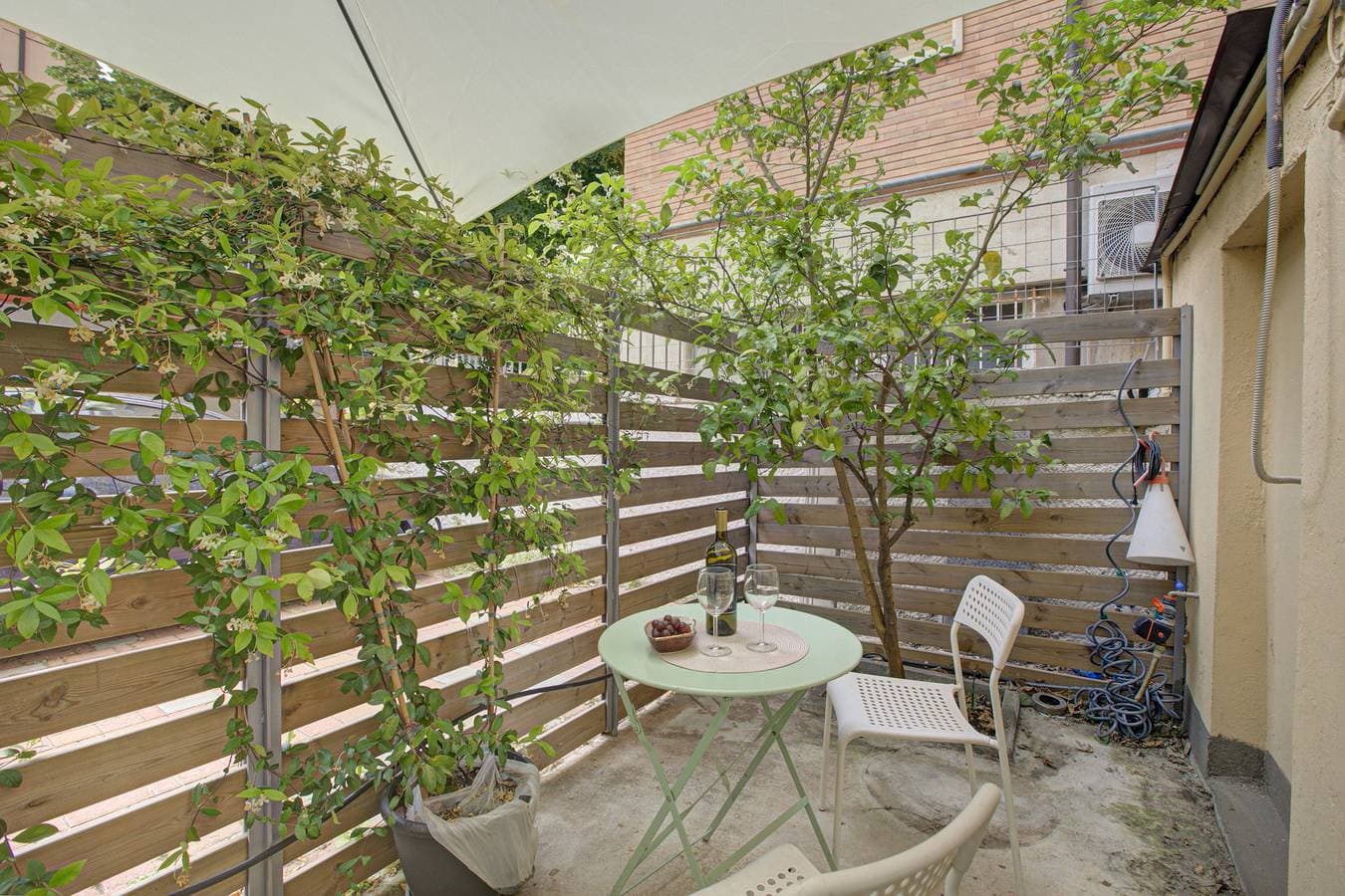 Foto 7 von 26: Beach & Relax - Private Parking and Veranda