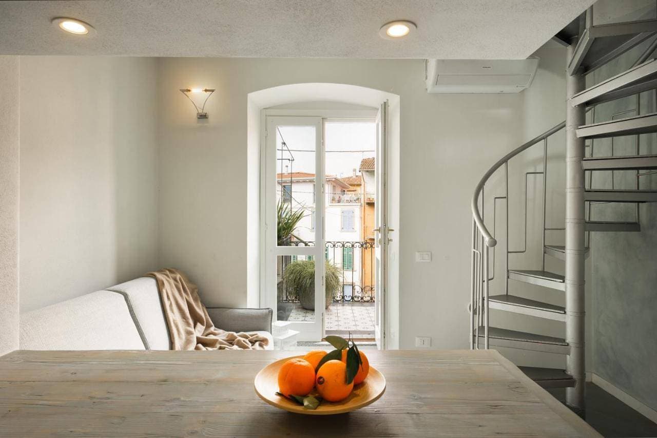 La casa sulla Terrazza 1