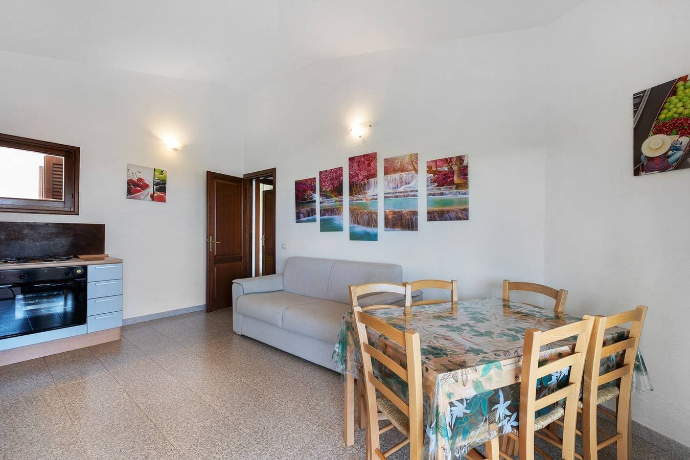 Foto 9 von 21: Apartment 'Citai Sea Viewhouse Puntocasabudoni' mit Meerblick, WLAN und Klimaanlage