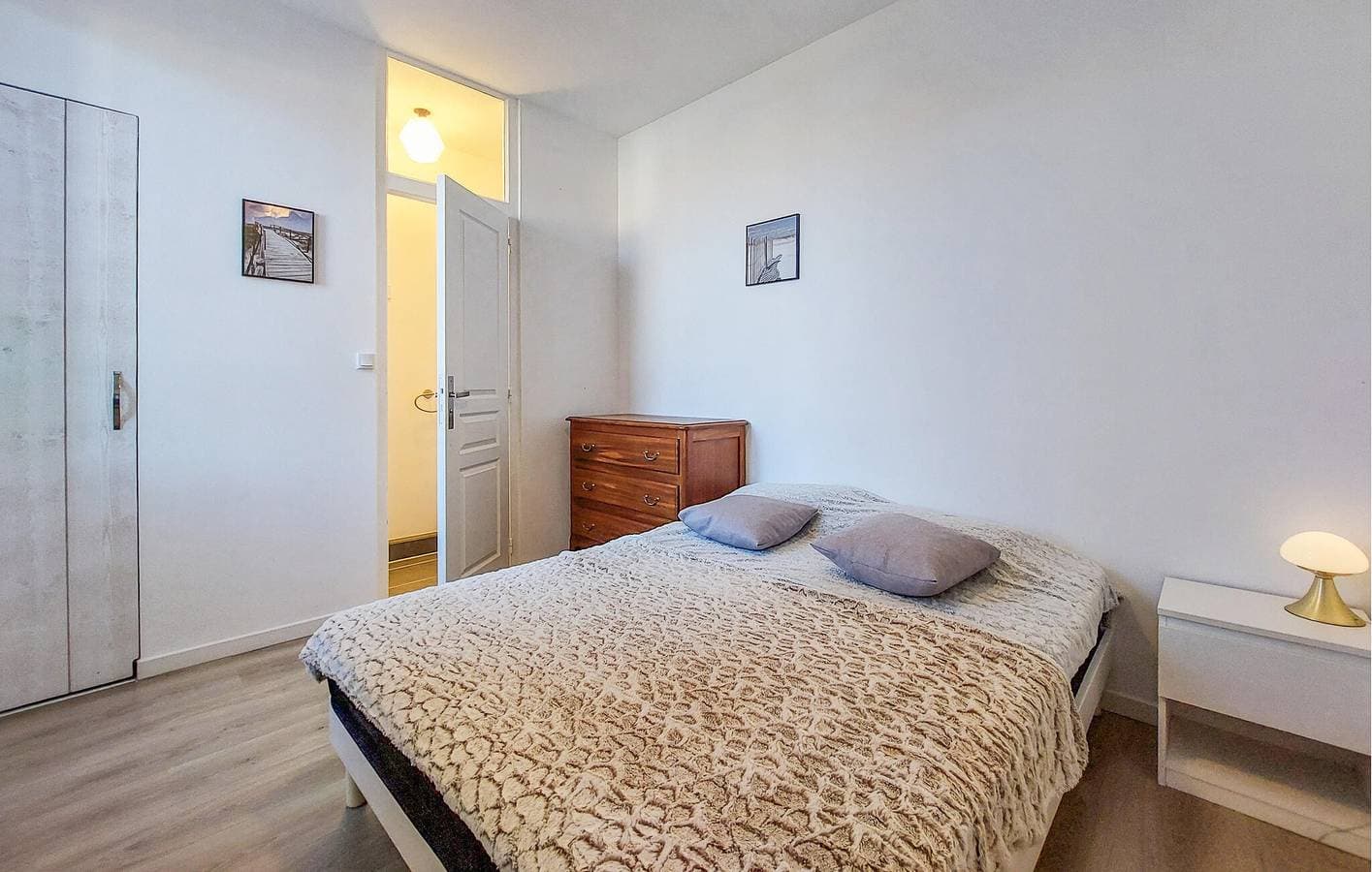 Foto 4 von 18: Gemütliches Strand-Apartment mit Garten & Wifi - 300m zum Strand