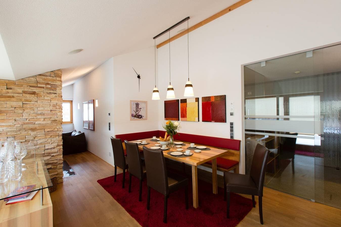 Foto 8 von 58: Penthouse Appartement