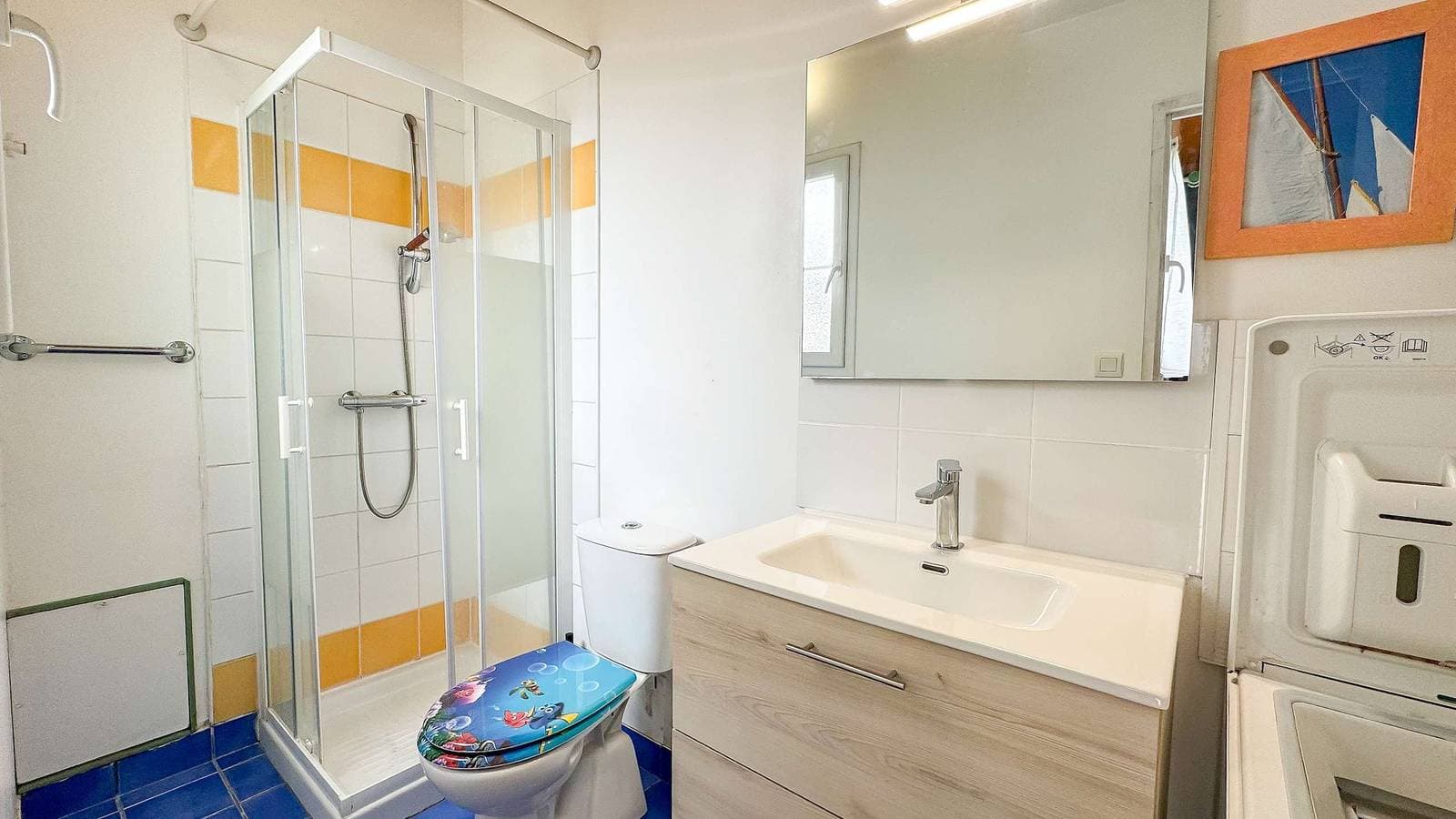Foto 12 von 16: Ferienwohnung für 7 Personen mit Pool