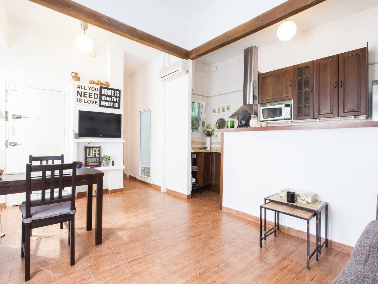 Foto 9 von 25: Renovierte Sevilla-Wohnung im Historischen Zentrum