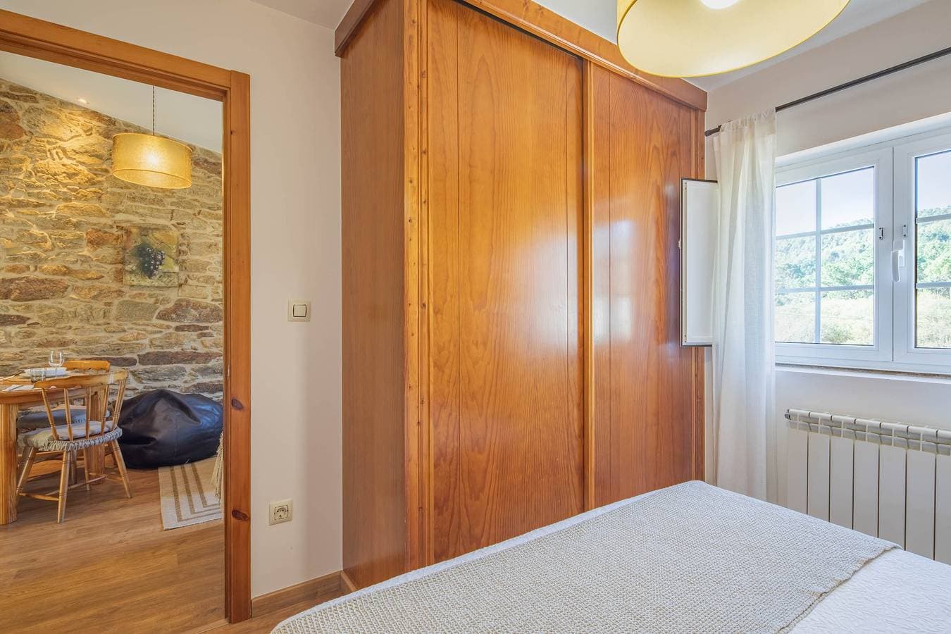 Foto 11 von 27: Ferienhaus 'Playa De Balares' mit Meerblick, privater Terrasse und WLAN