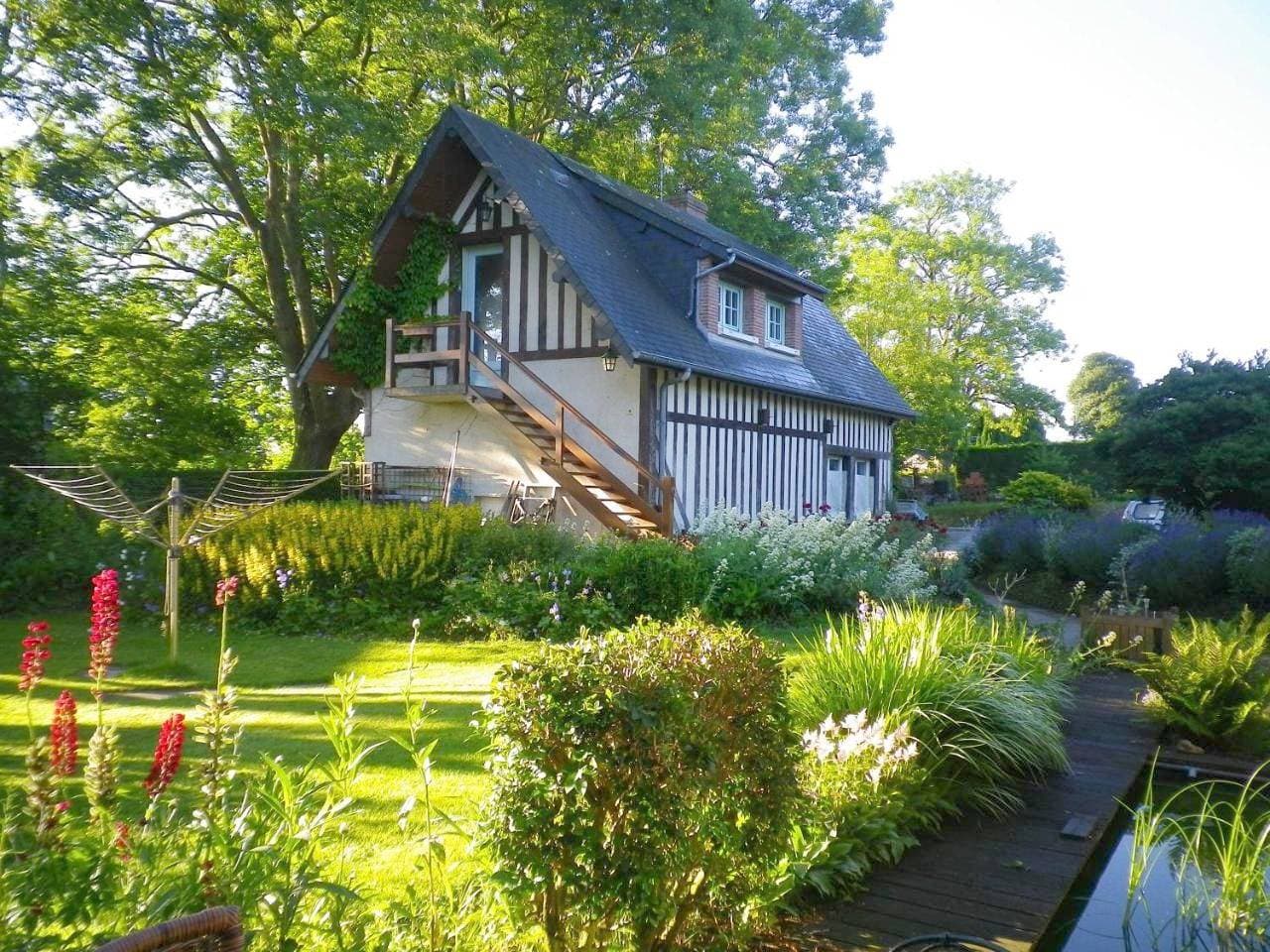 Gîte de l'Augérois 1