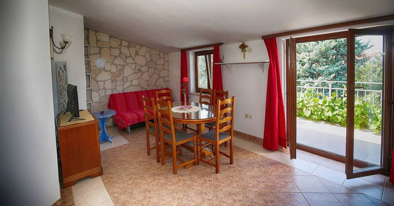 Foto 5 von 18: Two bedroom apartment with large balcony and sea view