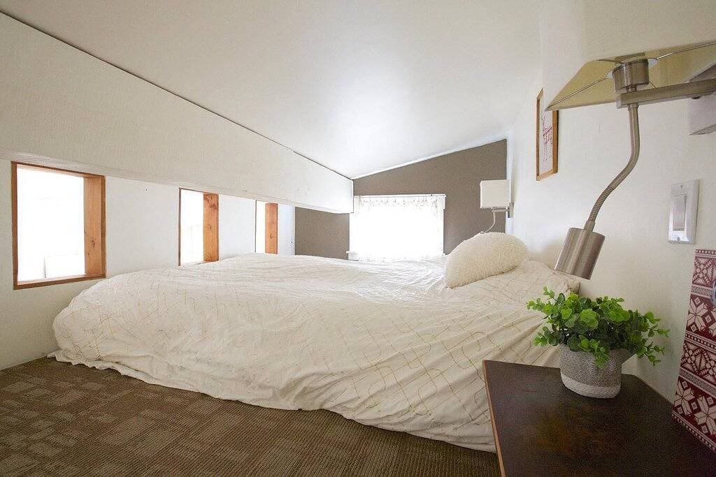 Foto 6 von 15: Perfect Winter Weekend Loft in the ❤️ of the Eastern Townships