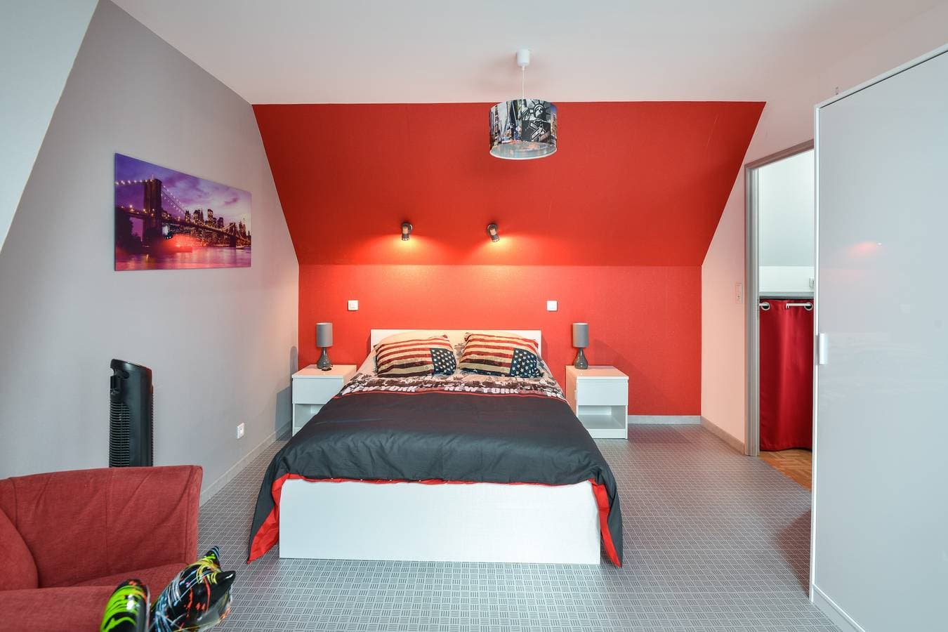 Foto 9 von 12: Ferienwohnung für 4 Personen