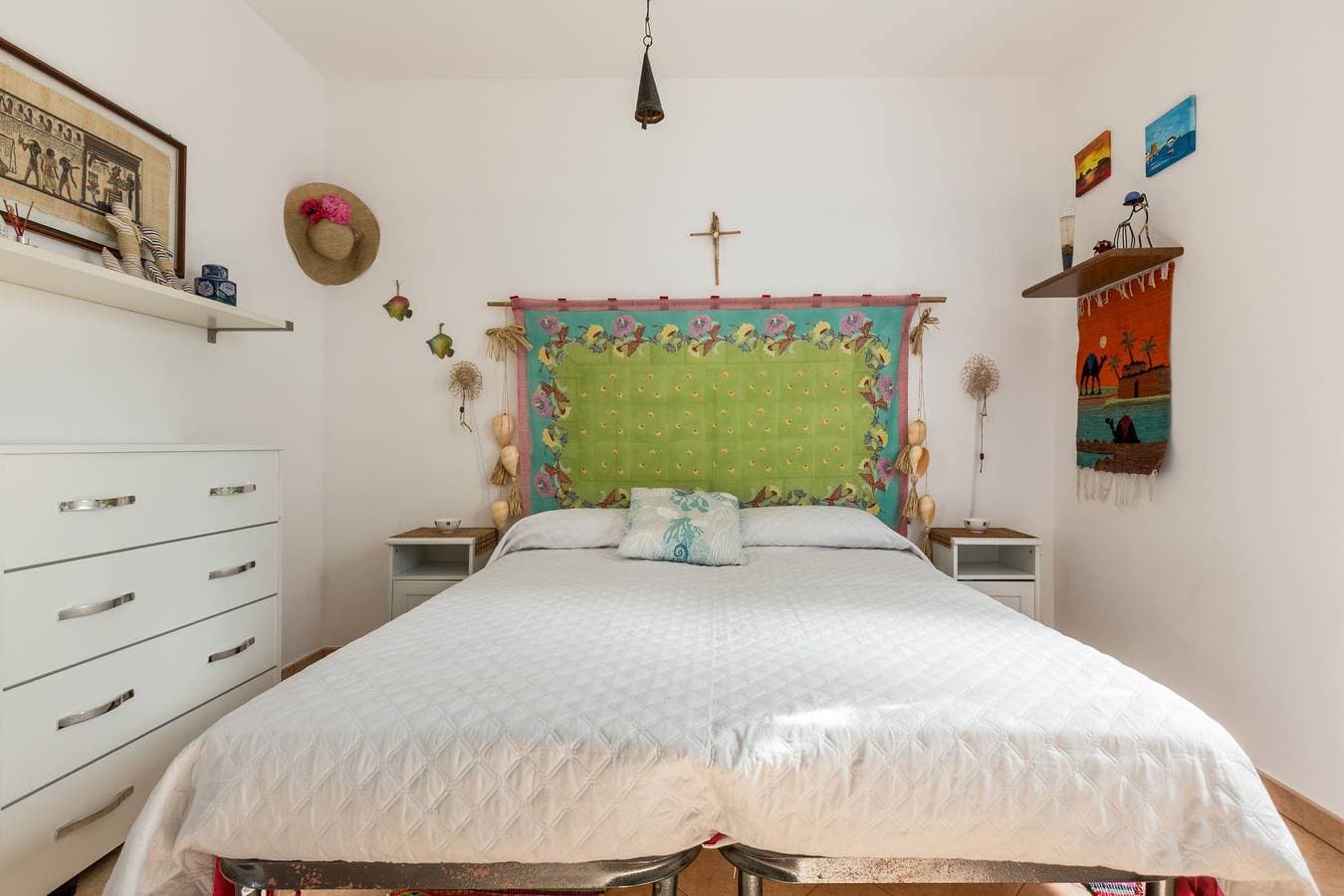 Foto 7 von 19: Gästehaus für 4 Personen mit Balkon