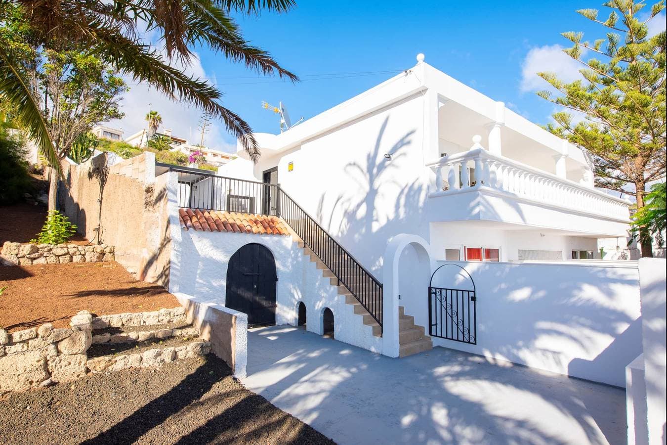Foto 6 von 48: Ferienhaus für 6 Personen mit Terrasse