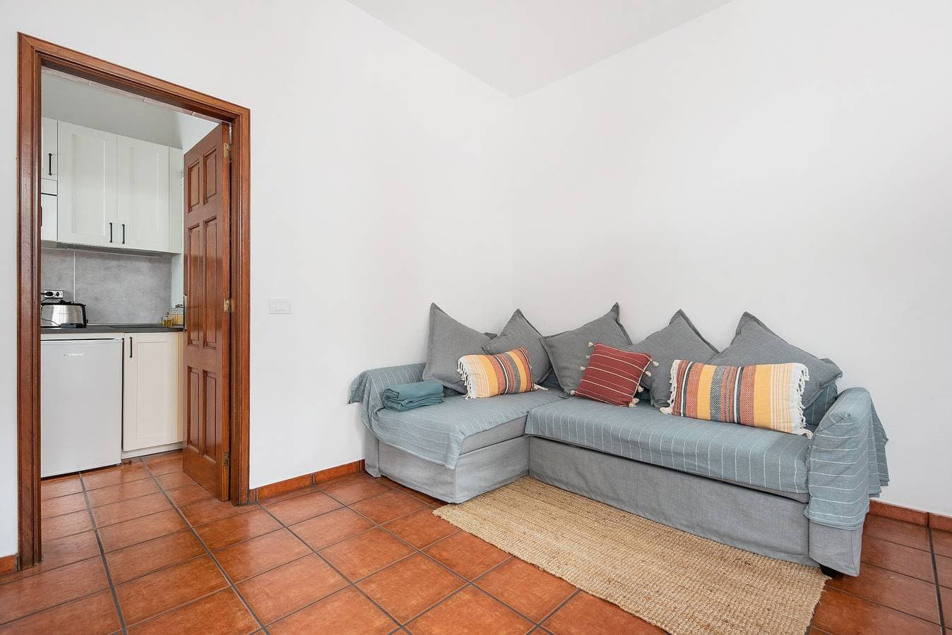 Foto 10 von 32: Ferienwohnung 'Casa Hilaria' mit Gemeinschaftsterrasse und WLAN