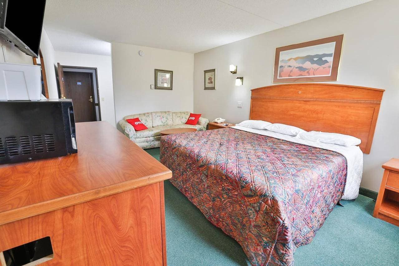 Foto 4 von 14: King Bed
