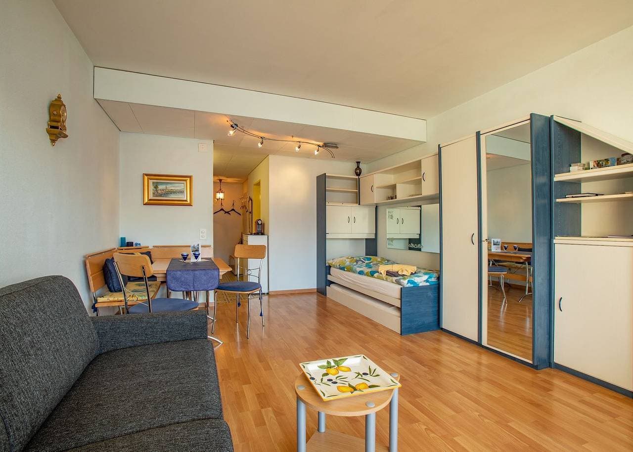Foto 6 von 24: Ferienstudio im 3. Stock ideal für 1-3 Personen