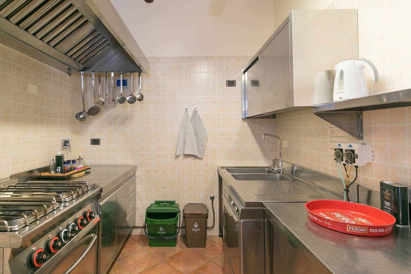Foto 11 von 45: Villa Podere Cafaggio mit privatem Pool, privater Terrasse und Klimaanlage