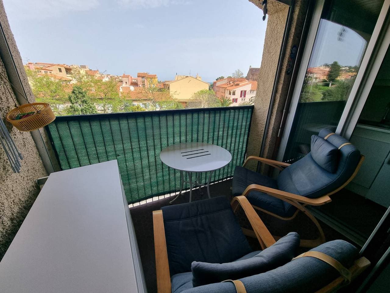 Foto 4 von 22: Studio in Collioure mit Terrasse und privatem Parkplatz