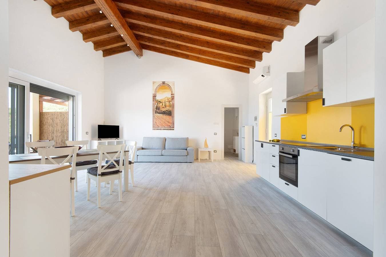 Foto 12 von 35: Casa „Adriana Trilocale“ mit Meerblick und WLAN