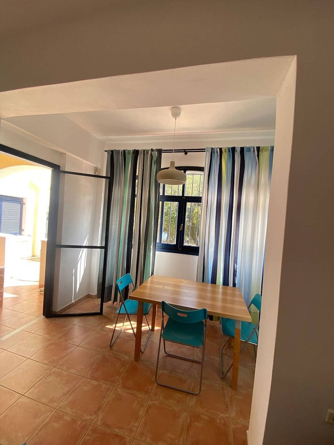 Foto 8 von 12: Ferienwohnung für 2 Personen mit Garten