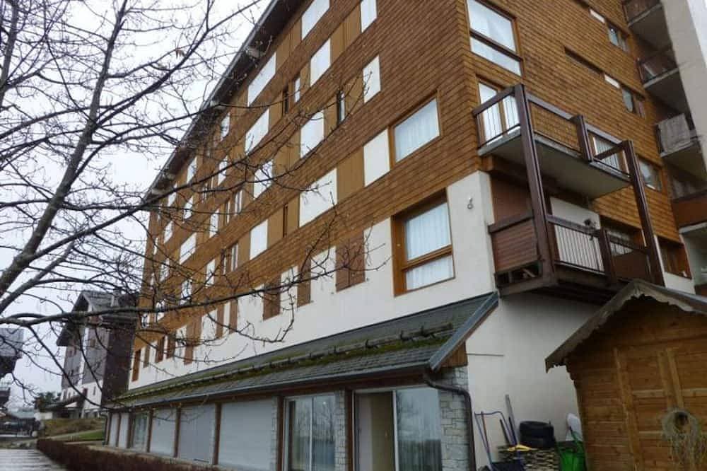 Foto 10 von 12: 2-Zimmer-Wohnung mit Terrasse in Courchevel