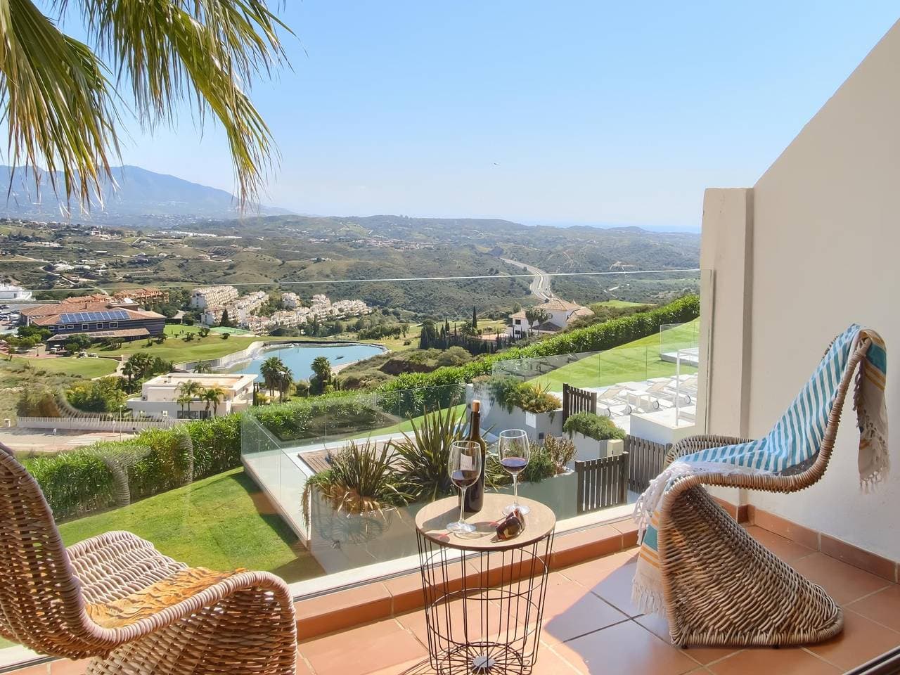 La Cala View 101, Golf, Jacuzzi , Sauna 1