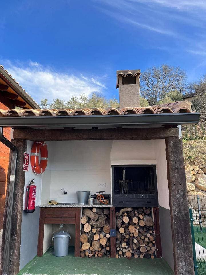 Foto 7 von 55: Four-Bedroom Holiday Home