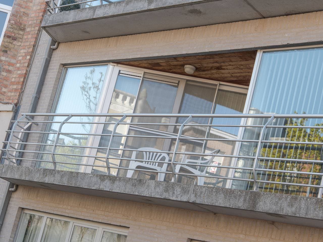 Foto 13 von 23: Westhinder with balcony