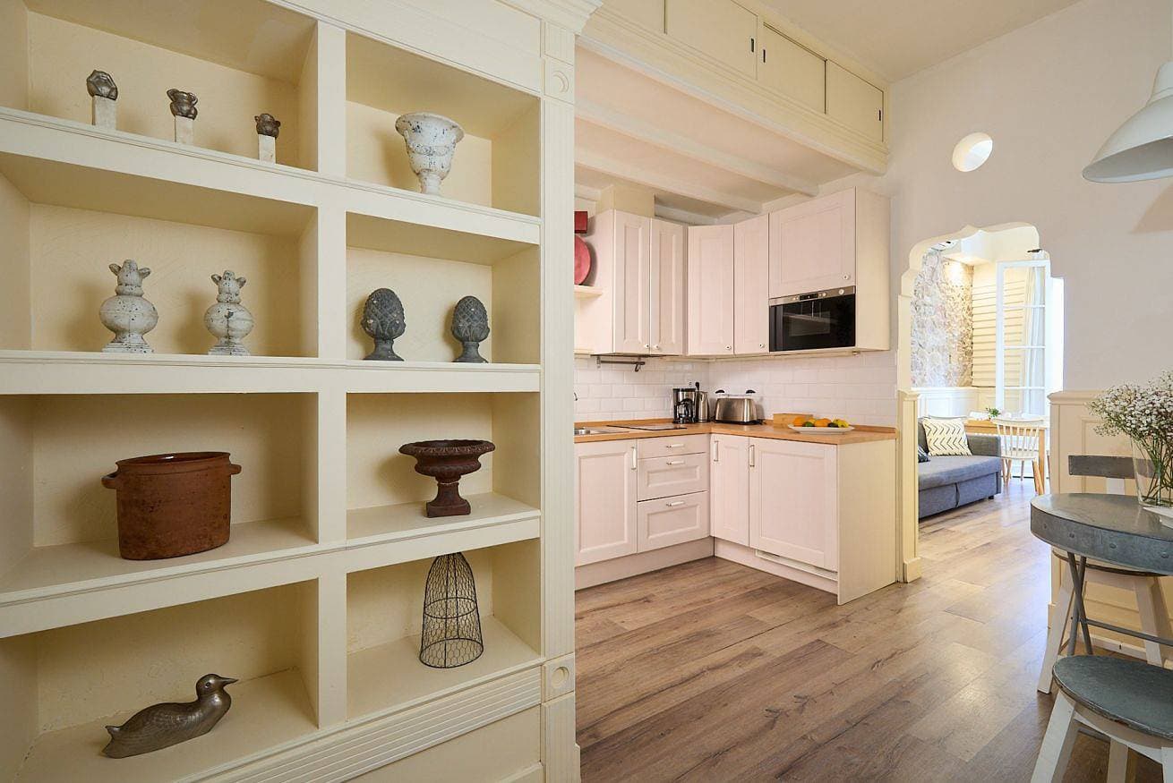 Foto 7 von 20: Ferienwohnung für 3 Personen mit Balkon/Terrasse