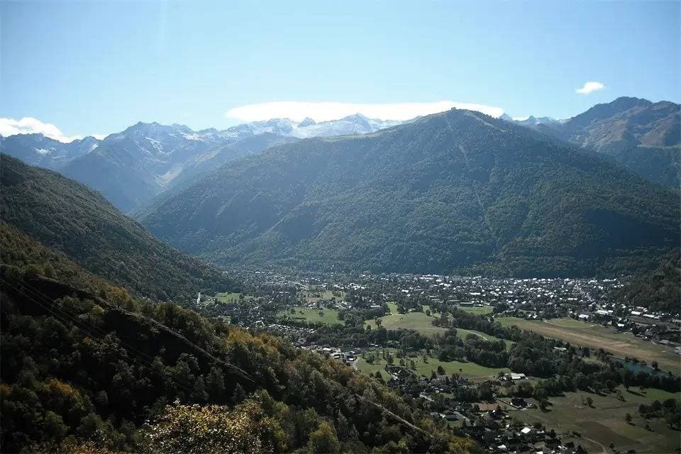 Foto 11 von 12: Grand Studio Luchon For 2 Pers - WIFI
