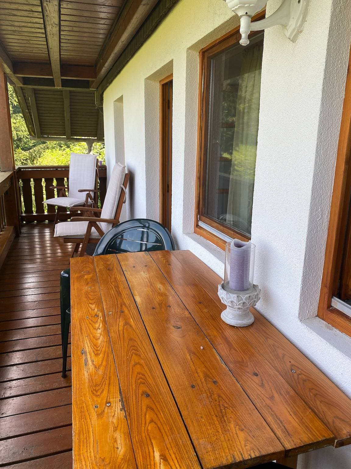 Foto 4 von 17: Ferienwohnung Kirschblüte - Laulisgraben Hideaway Tm