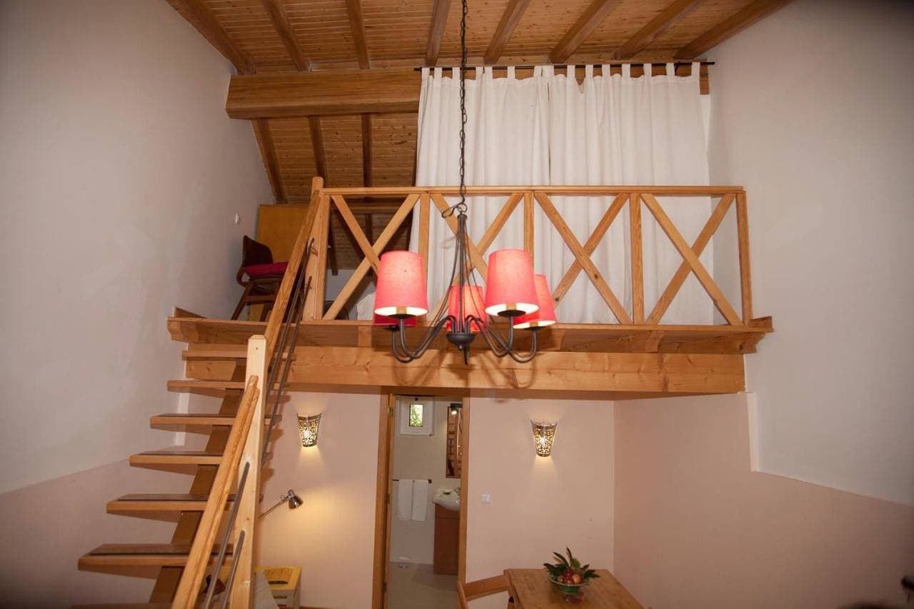 Foto 9 von 56: Gästehaus für 4 Personen mit Sauna