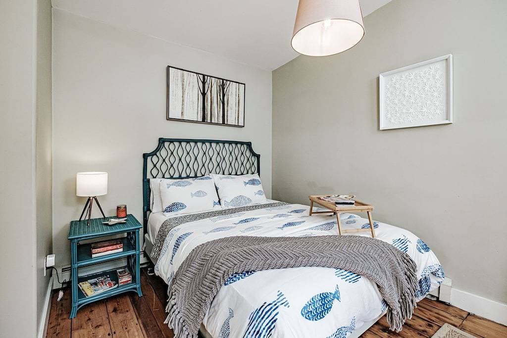 Foto 7 von 26: Location, location! Prime-  West End Studio. Walkable to entire city!