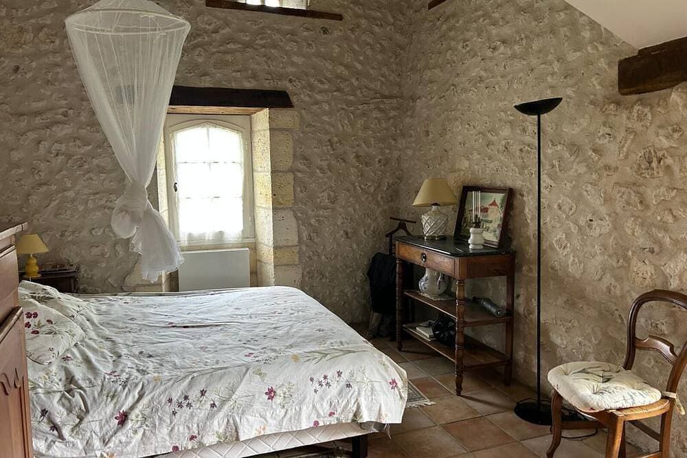 Foto 2 von 30: Completely renovated character house, charm, exceptional view, quiet location.