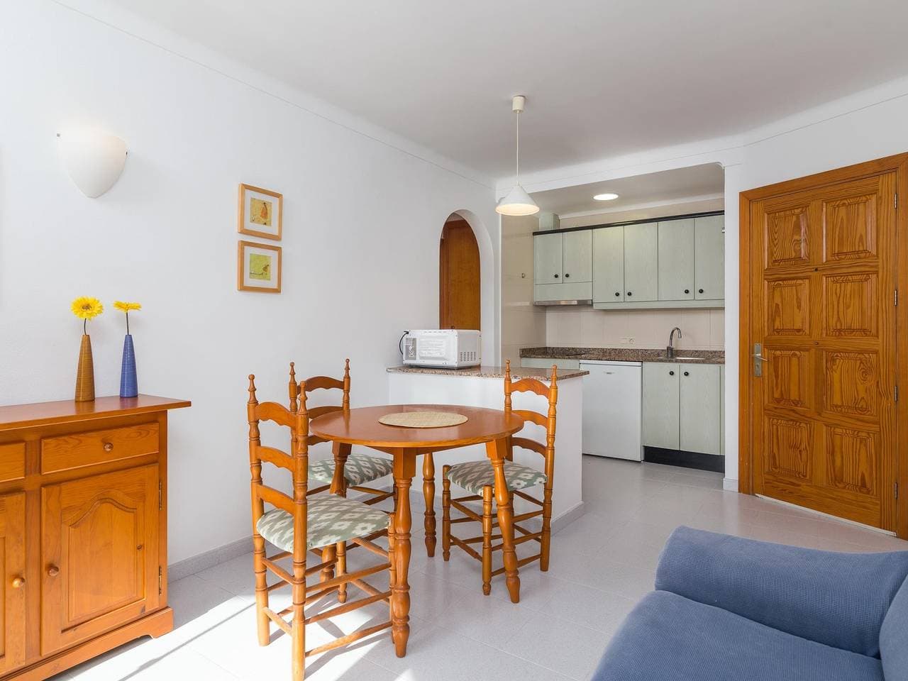 Foto 7 von 25: Voramar 2G - Schöne Wohnung mit Gemeinschaftspool in Port de Pollença