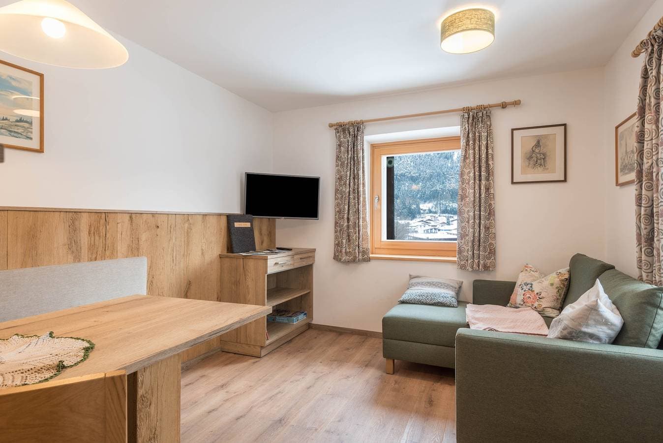 Apartment Santer Villa Erna 1