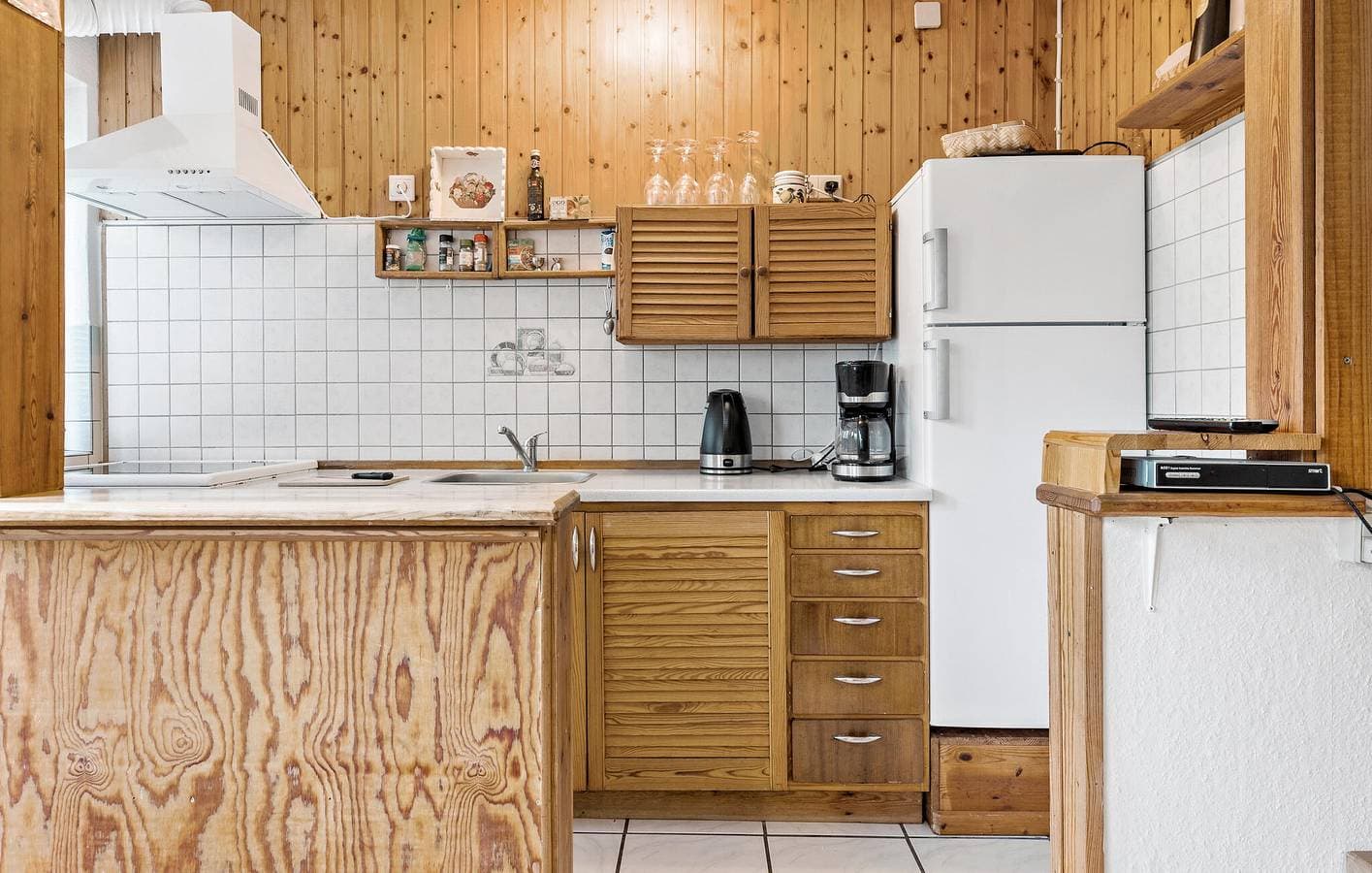 Foto 12 von 19: Ferienwohnung für 4 Personen mit Garten